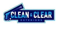 Clean & Clear Exteriors logo