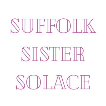 Suffolk Sister Solace logo