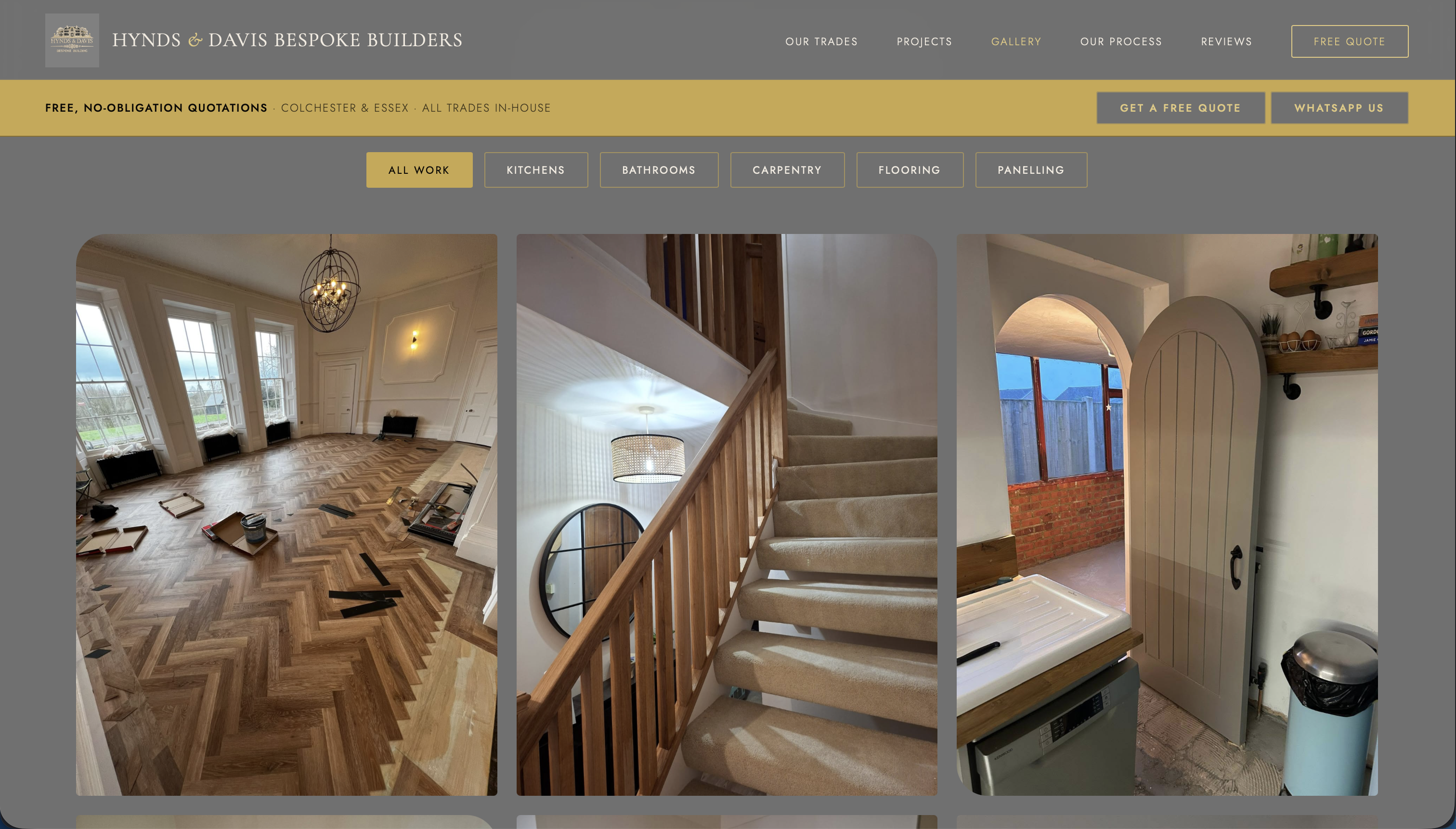 Bespoke Building for Bespoke Builders, image 6 of 7
