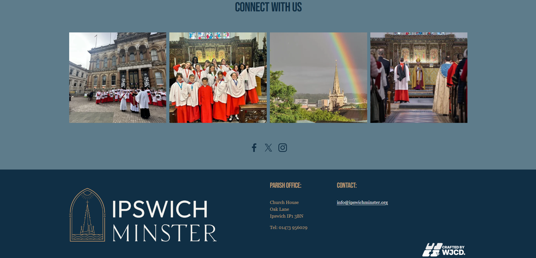 Securing the Digital Foundations of a 400 Year Old Institution, image 4 of 4